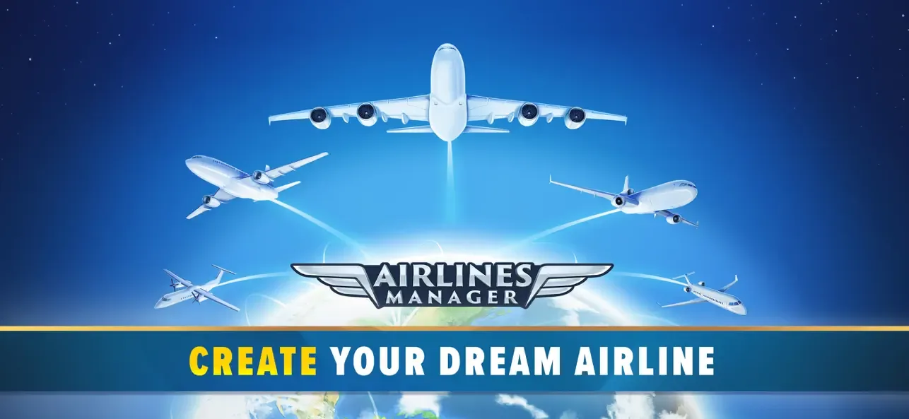 Airlines Manager: Plane Tycoon screenshot 1