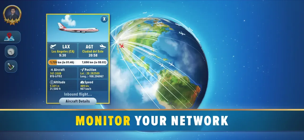 Airlines Manager: Plane Tycoon screenshot 2