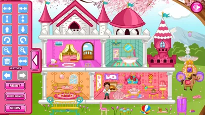 Small People House Decoration screenshot 1