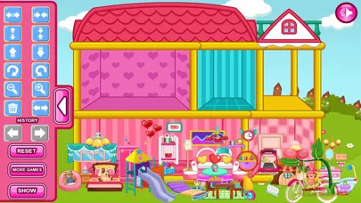 Small People House Decoration screenshot 4