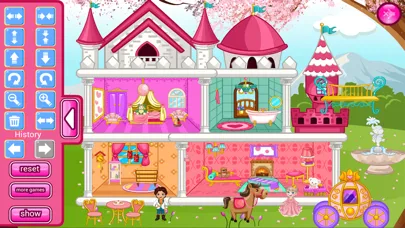 Small People House Decoration screenshot 5