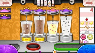 Papa's Freezeria To Go! screenshot 3