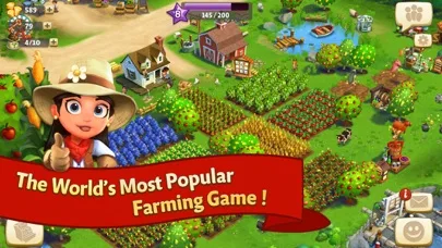 FarmVille 2: Country Escape screenshot 1