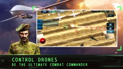 Drone : Shadow Strike screenshot 1