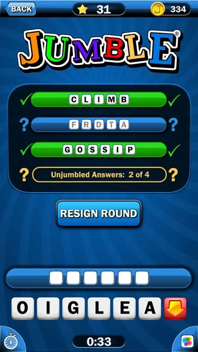 Just Jumble screenshot 3