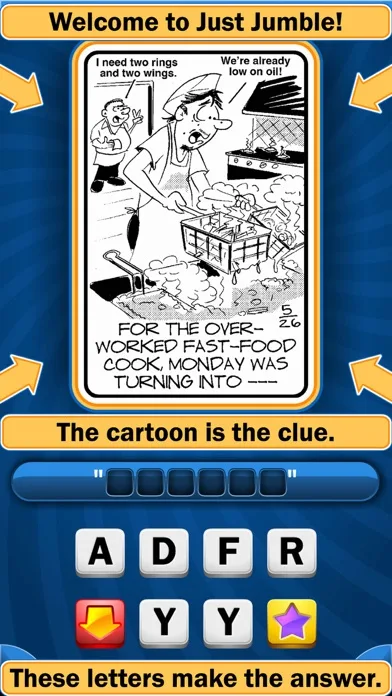 Just Jumble screenshot 4