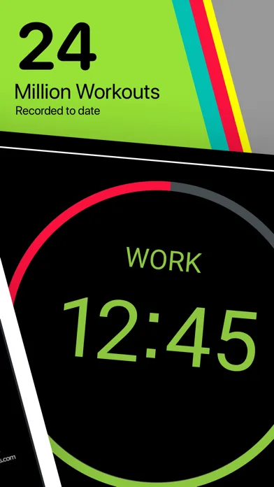 PushPress Workout Timer screenshot 3