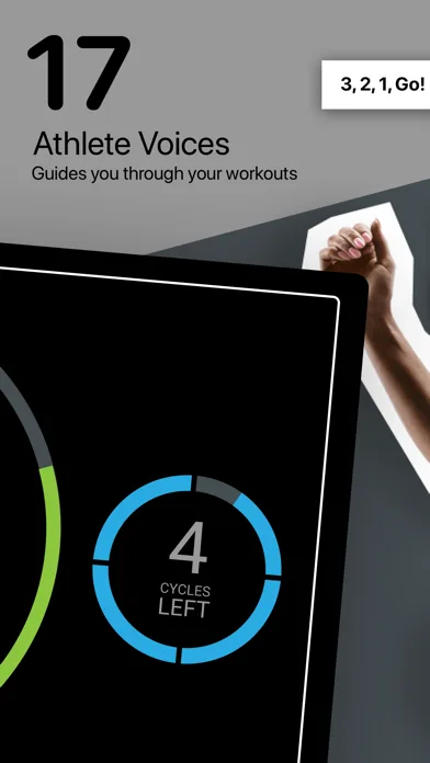 PushPress Workout Timer screenshot 4