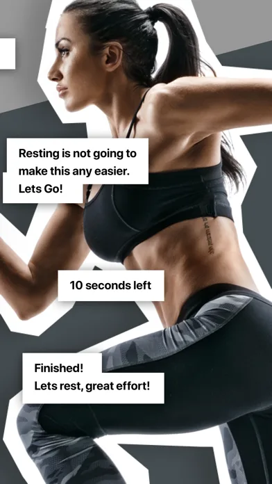 PushPress Workout Timer screenshot 5