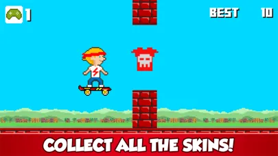 Jumpy Jack screenshot 3