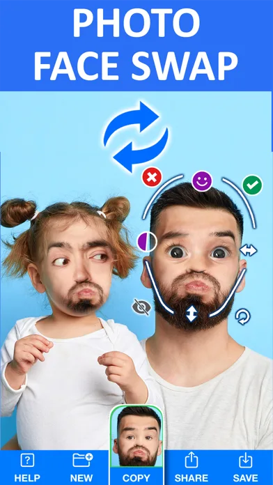 Face Swap Booth Photo Changer screenshot 1