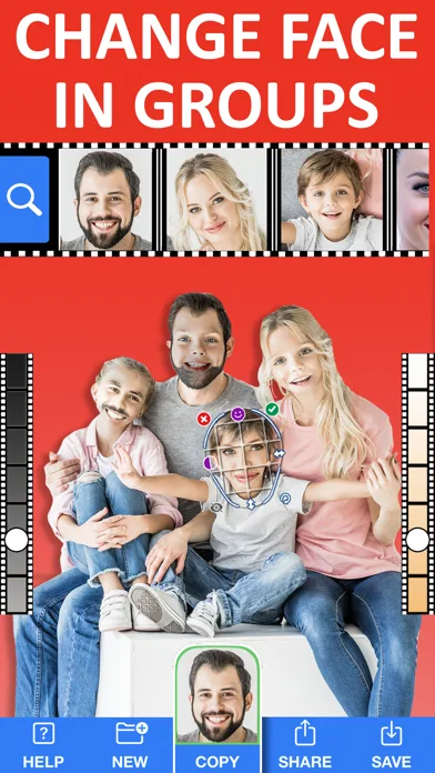 Face Swap Booth Photo Changer screenshot 4