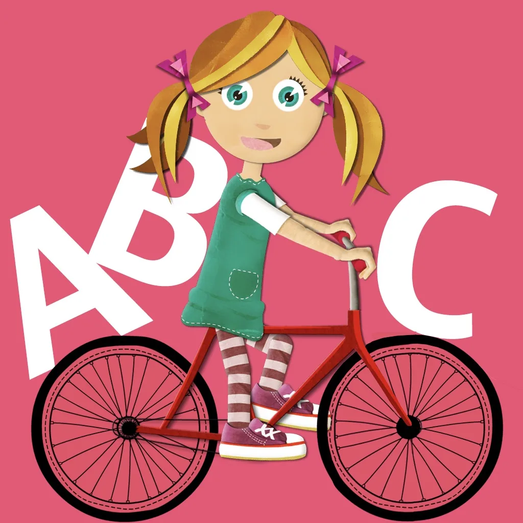 ABC Ride: Learn the alphabet