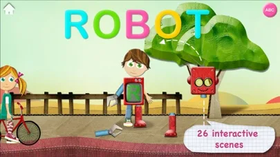 ABC Ride: Learn the alphabet screenshot 4