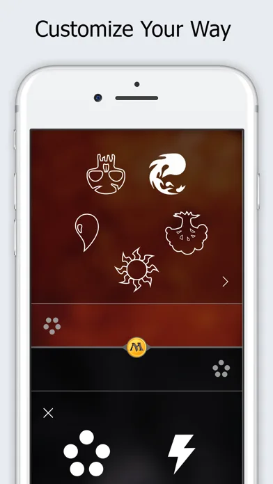 Life Total - Counter for MtG screenshot 3