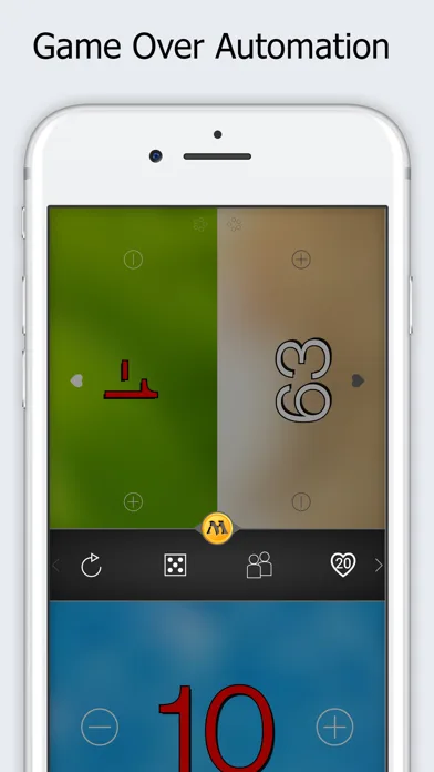 Life Total - Counter for MtG screenshot 4