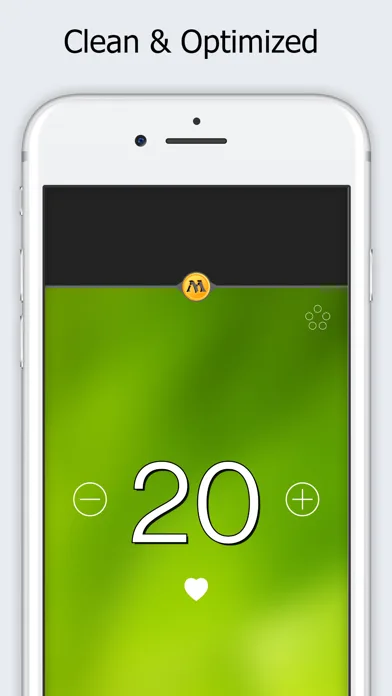 Life Total - Counter for MtG screenshot 5
