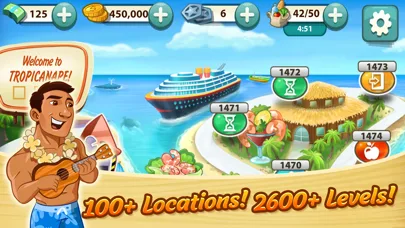 Kitchen Scramble: Cooking Game screenshot 1