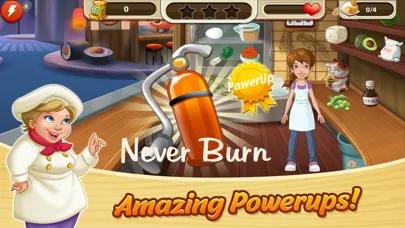 Kitchen Scramble: Cooking Game screenshot 2