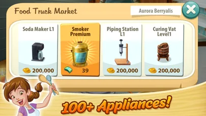 Kitchen Scramble: Cooking Game screenshot 3