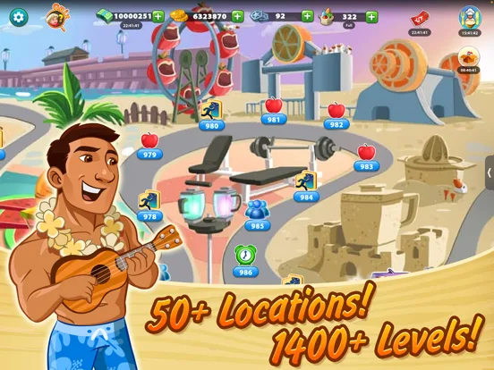 Kitchen Scramble: Cooking Game screenshot 4