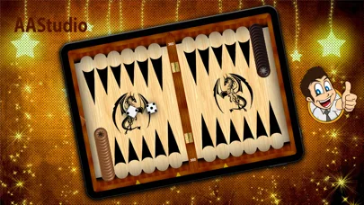 Long Narde — Backgammon Online screenshot 1