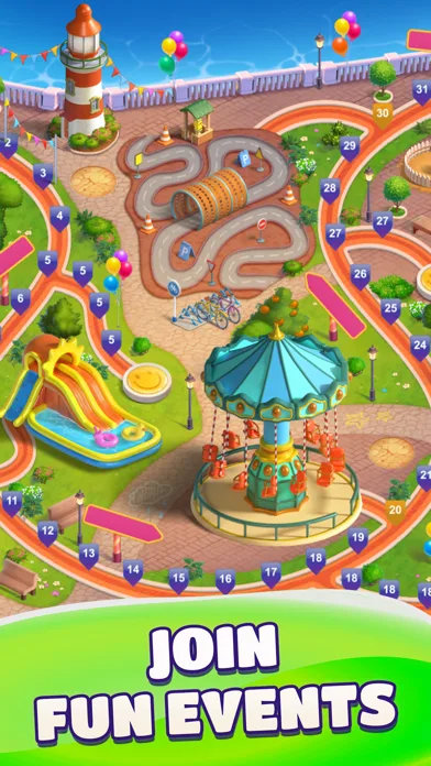 Gummy Drop! Match 3 Puzzles screenshot 5