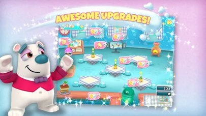 Penguin Diner 3D: Cooking Game screenshot 3