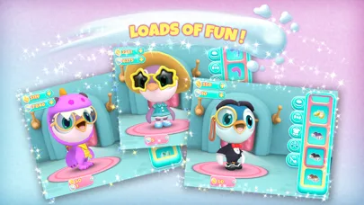 Penguin Diner 3D: Cooking Game screenshot 5