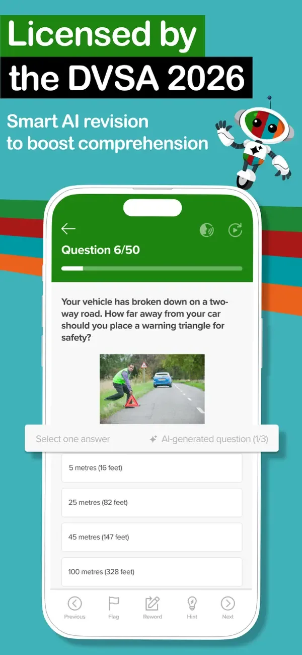 Driving Theory Test 4 in 1 Kit screenshot 3