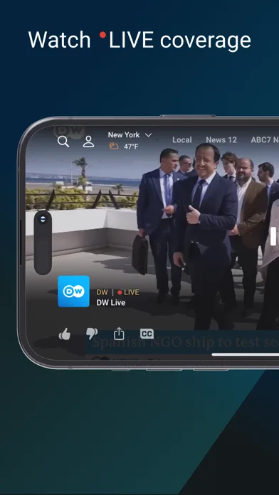 Local News & Weather: Haystack screenshot 4