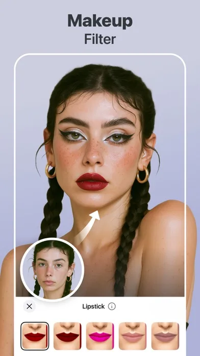 Retouch Me: Face, Body Editor screenshot 4