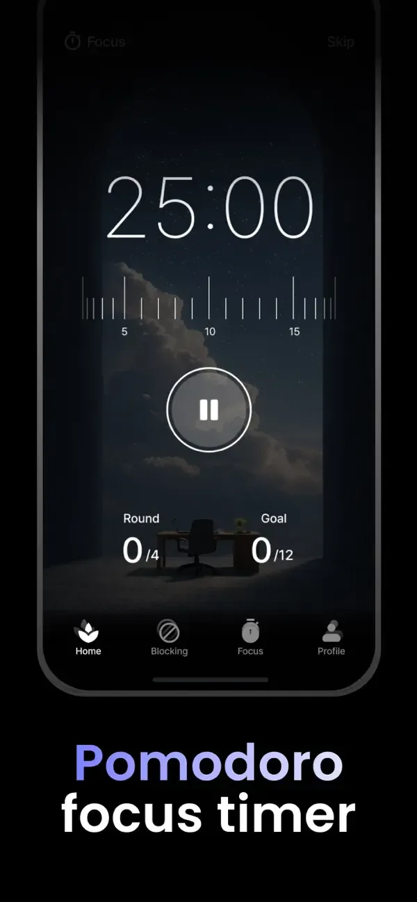 Pond - Screen Time & Pomodoro screenshot 3