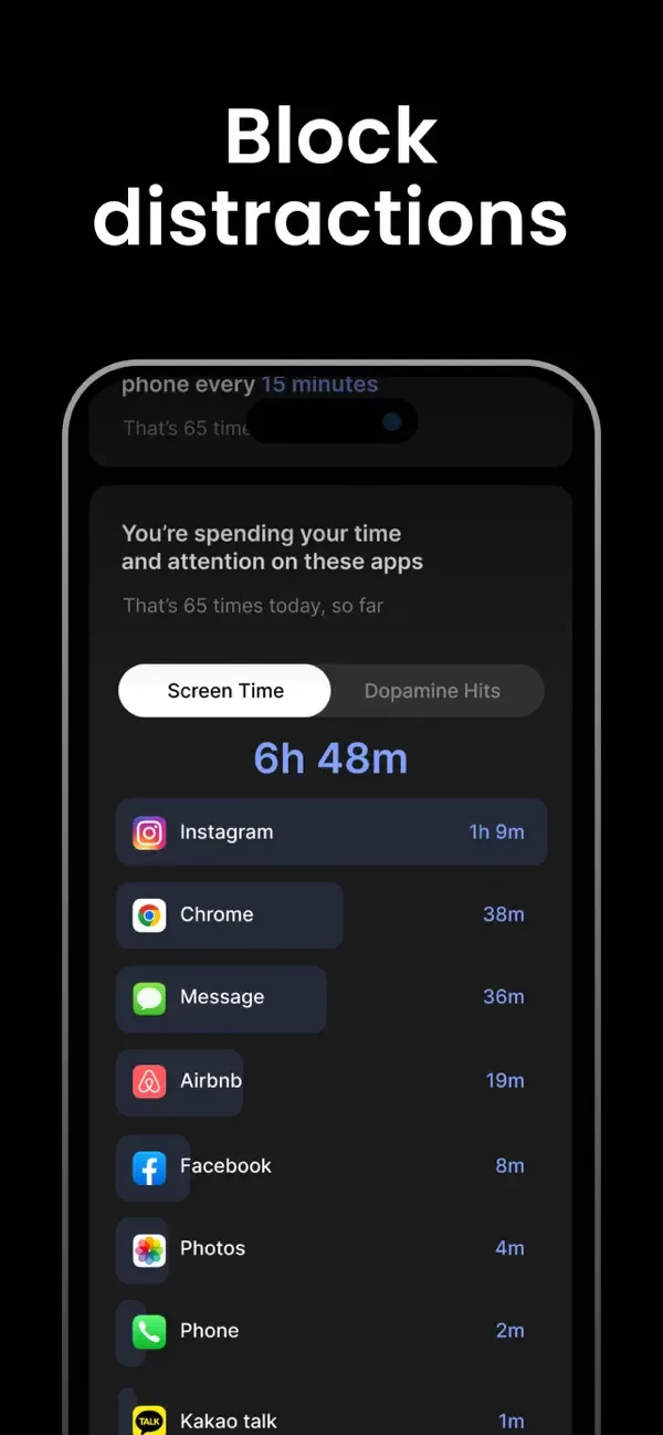 Pond - Screen Time & Pomodoro screenshot 4