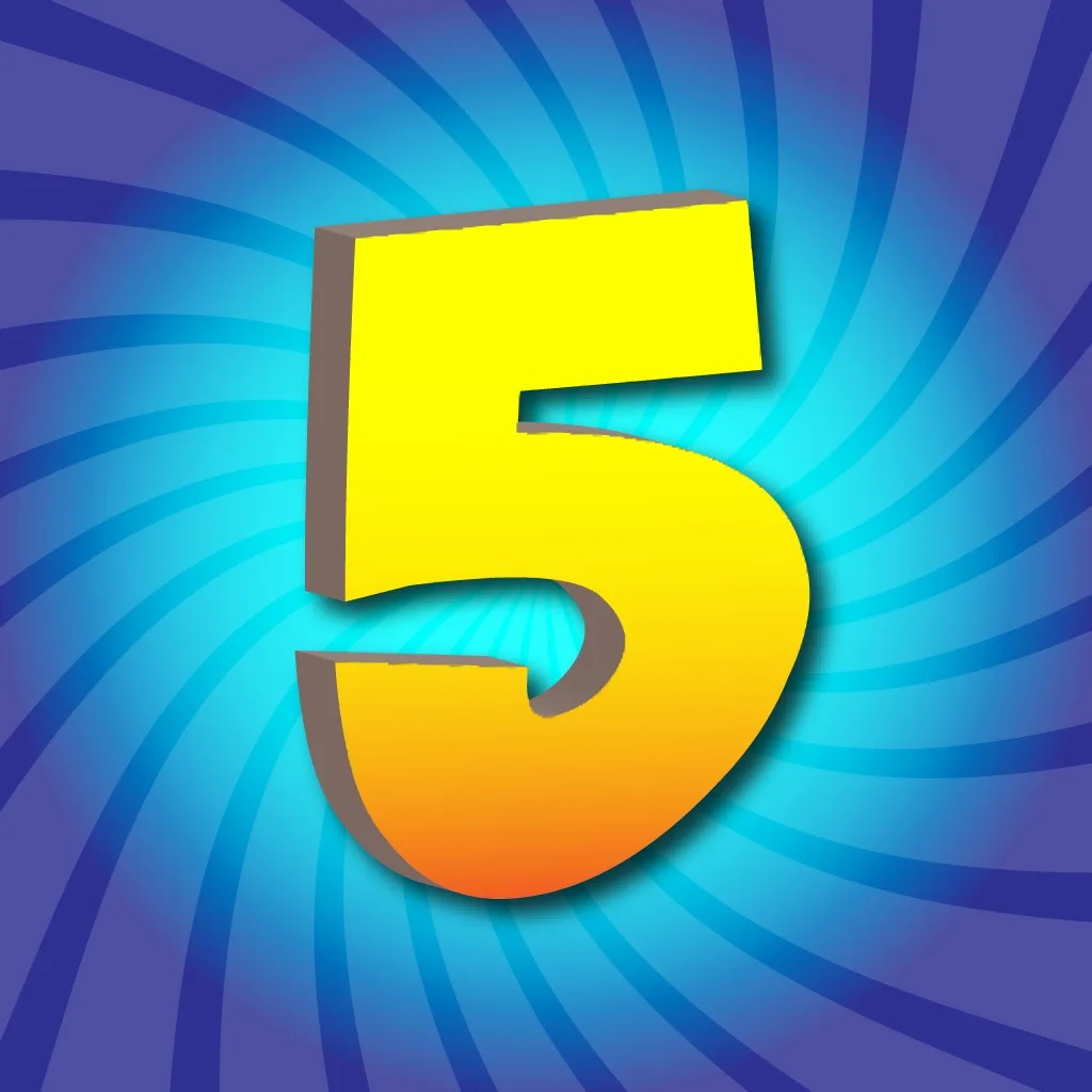 5 Little Clues 1 Word