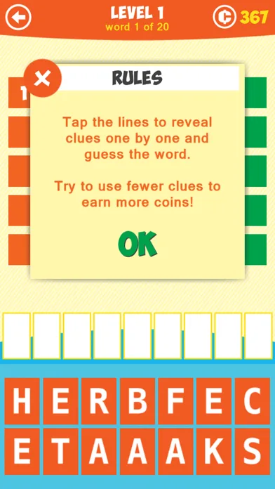 5 Little Clues 1 Word screenshot 2