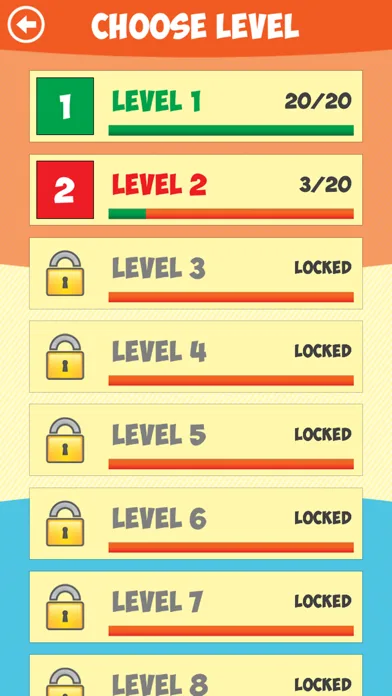 5 Little Clues 1 Word screenshot 4