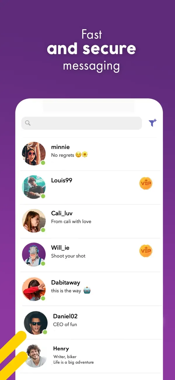 Connected2.me screenshot 3