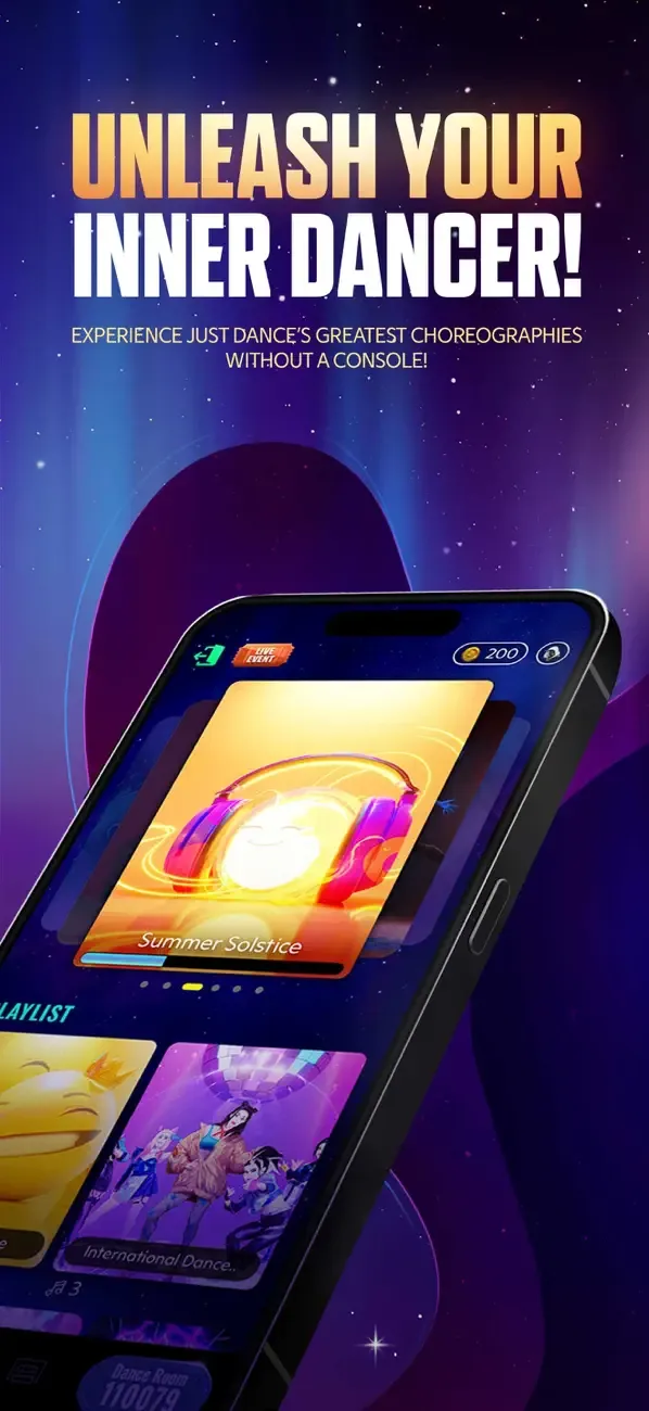 Just Dance Now screenshot 1