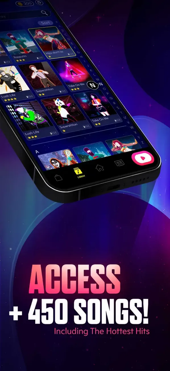 Just Dance Now screenshot 2
