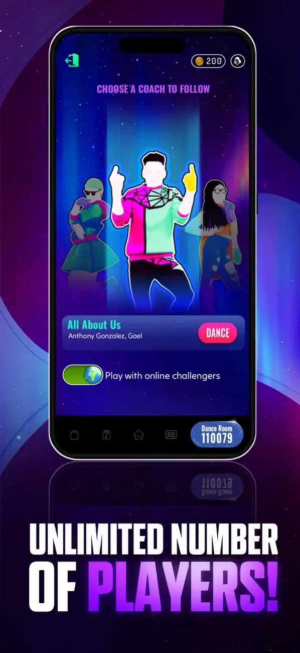 Just Dance Now screenshot 5