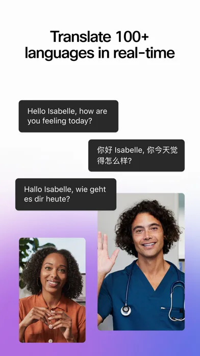 Webex screenshot 5
