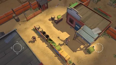 Space Marshals screenshot 3
