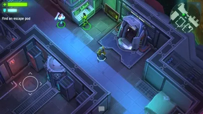 Space Marshals screenshot 5