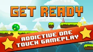 Bouncing Slime - Impossible Levels screenshot 1