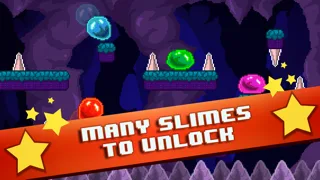 Bouncing Slime - Impossible Levels screenshot 3