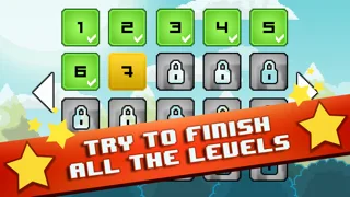 Bouncing Slime - Impossible Levels screenshot 4
