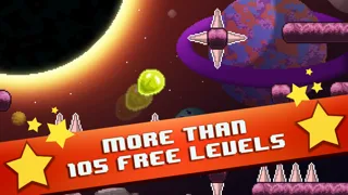 Bouncing Slime - Impossible Levels screenshot 5