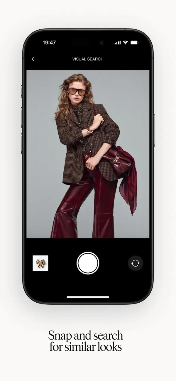 H&M screenshot 4