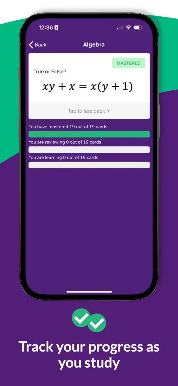 GMAT Math Flashcards screenshot 4